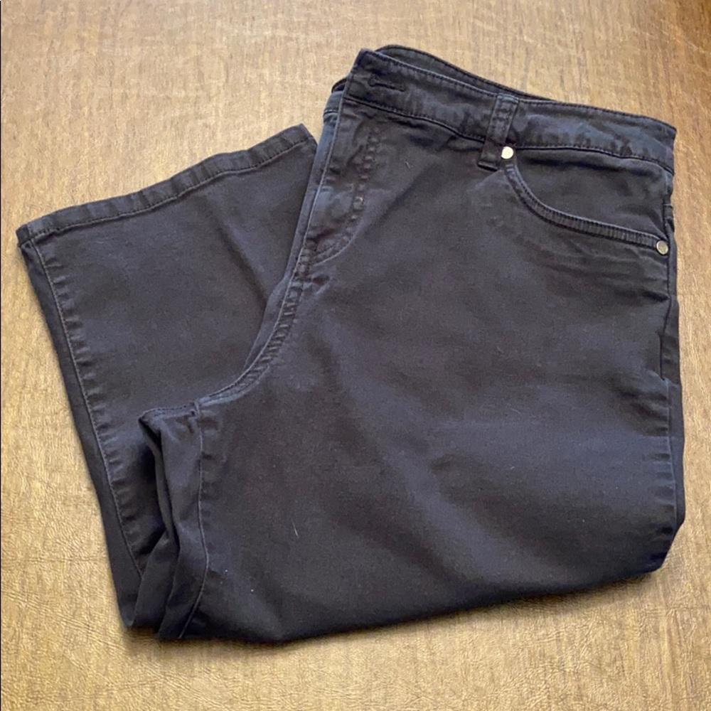 Black Style & Co jeans
